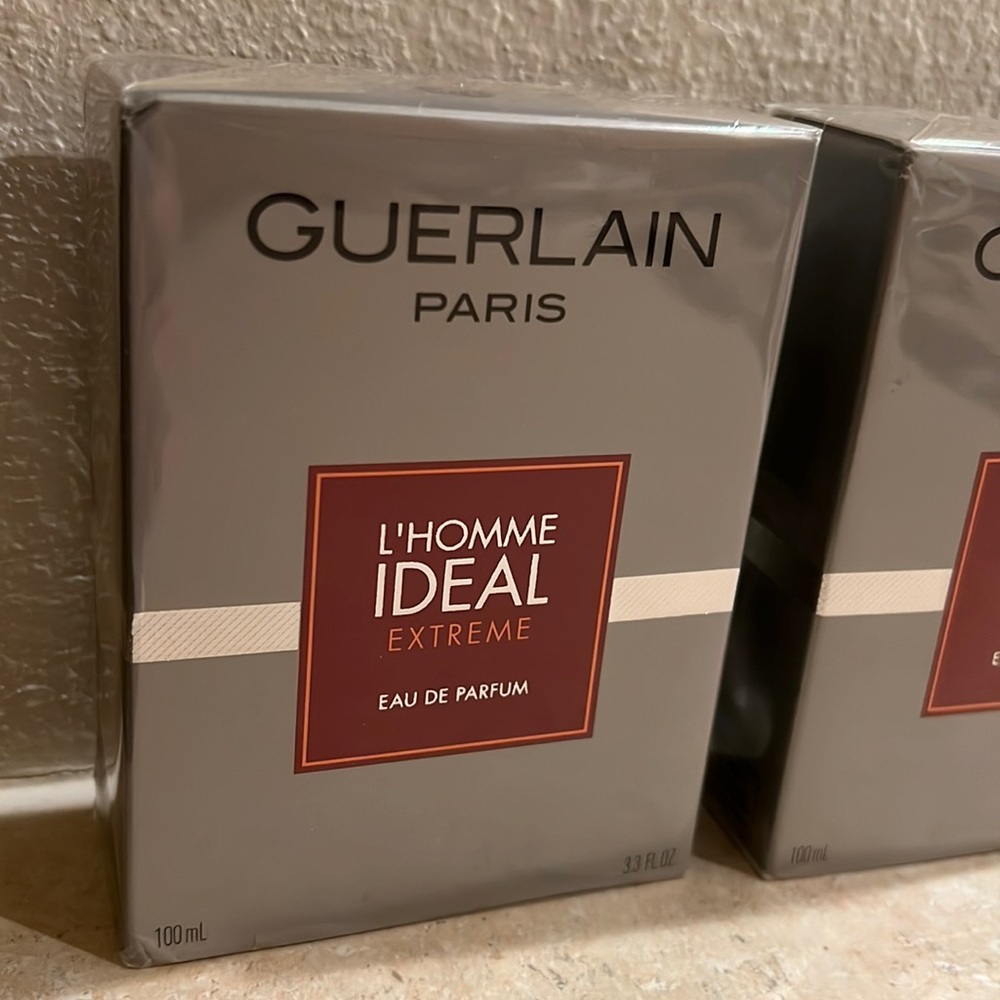 Guerlain Ideal Extreme 100ml very rare